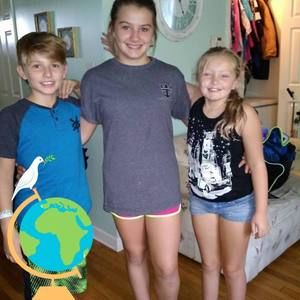 Meet your Posher, Tim n wanda